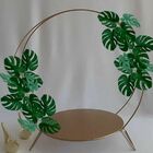 15 Hastes Artificiais - Folhagem Costela De Adão Decorativa P