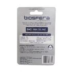 15 Lâmpadas Mr16 Gu5.3 3w 12v Plástico Branco Quente*