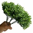 15 Picks De Eucalipto Artificial (6 Hastes Cada) Para Criação