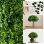 15 Picks De Eucalipto Artificial (6 Hastes Cada) Para Criação