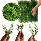 15 Placas De Plantas Artificiais 60x40 Decore Seu Ambiente Co