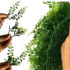 15 Placas De Plantas Artificiais 60x40 Decore Seu Ambiente Co