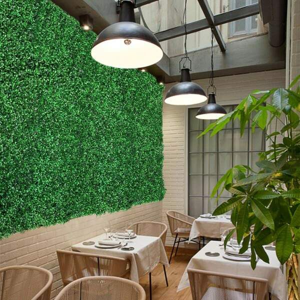 15 Placas De Plantas Permanentes 60x40 Para Decoração De Comé