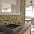 15 Placas Revestimento 3d Premium Para Parede (3,75m²) Premie