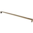 15 Puxadores 358mm Alça Dourado Para Móveis Gavetas Armários