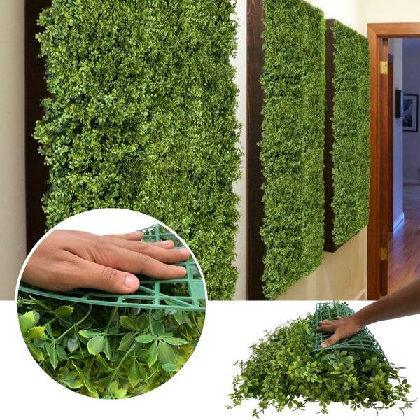 15 Quadros Para Jardins Verticais Internos Plantas Permanente