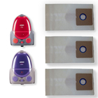 15 Saco Descartável Para Aspirador De Pó Arno Booly