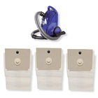 15 Saco Descartável Para Aspirador De Pó Arno Dymbo