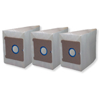 15 Saco Descartável Para Aspirador De Pó Arno Triton