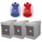 15 Saco Descartável Para Aspirador De Pó Arno Triton