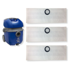 15 Saco Descartável Para Aspirador De Pó Electrolux Flex 1400