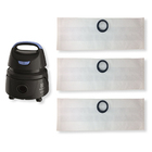 15 Saco Descartável Para Aspirador De Pó Electrolux Hidrolux