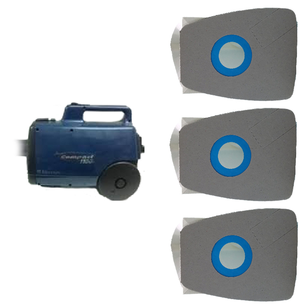 15 Saco Descartável Para Aspirador De Pó Electrolux Super Com