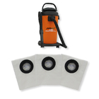 15 Saco Descartável Para Aspirador De Pó Jacto Clean Aj3230