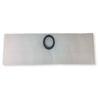 15 Saco Descartável Para Aspirador De Pó Lavor Power Duo / Si