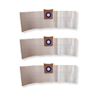 15 Saco Descartável Para Aspirador De Pó Wap Expert