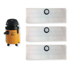 15 Sacos Descartáveis P/ Aspirador De Pó Electrolux Gt3000 Pr