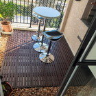 16 Decks Madeira Ecologica Imbuia Maxx 30x30 Modular Piscina