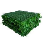 16 Painéis Com Folhagens Artificiais Trevo De 4 Folhas 60x40c