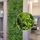 16 Painéis Para Parede Verde Artificial Revestimento Real Com