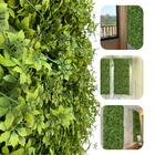 16 Placas Artificiais Com Folhagens De Alta Qualidade E Cober