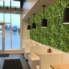 16 Placas Artificias Parede Verde Ricos Em Folhagens Densas C