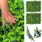 16 Placas Com Folhagens Samambaia E Eucalipto Artificial Deco