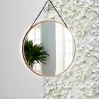 16 Placas Florais com Flores Artificiais 60x40cm Fundo Versát