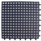 16 Tapete Flexível Antiderrapante 30x30 Box Banheiro Piscina