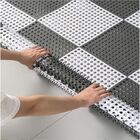 16 Tapete Flexível Antiderrapante 30x30 Box Banheiro Piscina