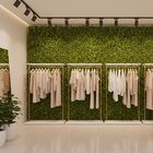 17 Painéis De Eucalipto Artificial Uso Amplo Para Jardim Vert