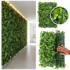 17 Painéis Verdes Artificiais - Folhagens De Samambaia E Euca