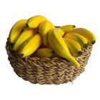 18 Bananas Artificiais Realistas 20cm – Ideal Para Composição
