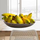 18 Bananas Artificiais Realistas 20cm – Ideal Para Composição