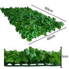 18 Painéis 60x40cm Para Jardim Vertical Artificial Extremamen