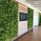 18 Peças Para Decoração De Ambiente Com Mix De Folhagem 60x40