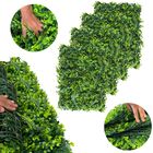 18 Placa De Samambaia E Eucalipto Artificial Premium - Jardim