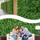 18 Placas Artificiais Premium Livre De Manutenção E Altamente