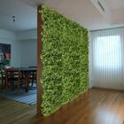 18 Placas De Grama Artificiais 60x40 Linha Premium Para Jardi