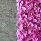 18 Placas Decorativas Flores Artificiais 60x40cm Fundo Floral