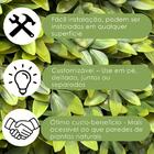 18 Quadros Muros Artificias Cobertura Total Idêntico Ao Natur