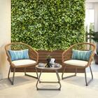 18 Quadros Muros Artificias Cobertura Total Idêntico Ao Natur