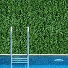 19 Painéis De Folhagens Verdes Premium Decoração De Parede Co