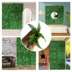 19 Painéis Para Parede De Plantas Artificiais 60x40cm Com Sam