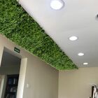 19 Placas De Folhagens Artificiais Premium Jardim Vertical Co