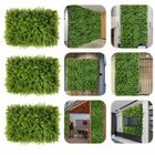 19 Placas De Folhagens Artificiais Premium Jardim Vertical Co