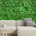 19 Placas Folhagem Trevo Artificial Decoração De Eventos De L