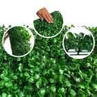 19 Quadros De Buxinhos Artificiais 60x40 Painéis De Plantas I