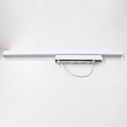 1 Arandela Parede Fit Led 16w 58cm 3000k Efeito Branca St1257