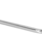 1 Barra De Apoio Para Sanitário 60x20cm + 2 Barras Reta 60cm